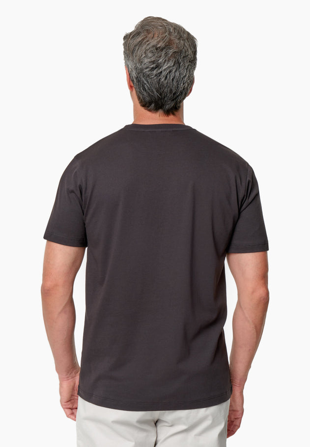 Tannju T-Shirt Black