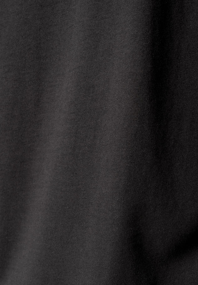 Tannju T-Shirt Black