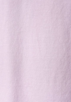 Women's Basic Round Neck T-Shirt Lilac Red