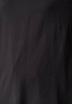 Tessa Basic V-Neck T-Shirt Black