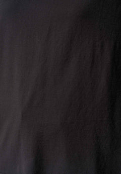 Tessa Basic V-Neck T-Shirt Black