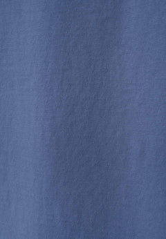 Tessa Basic V-Neck T-Shirt Honest Indigo