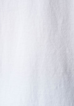 Tessa Basic V-Neck T-Shirt White