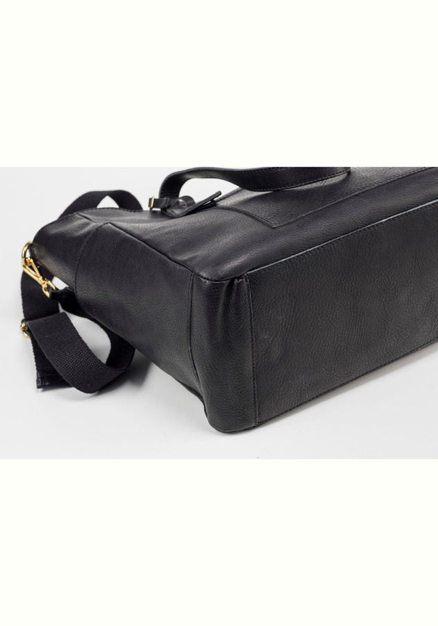 Fifth Avenue Tote Musta