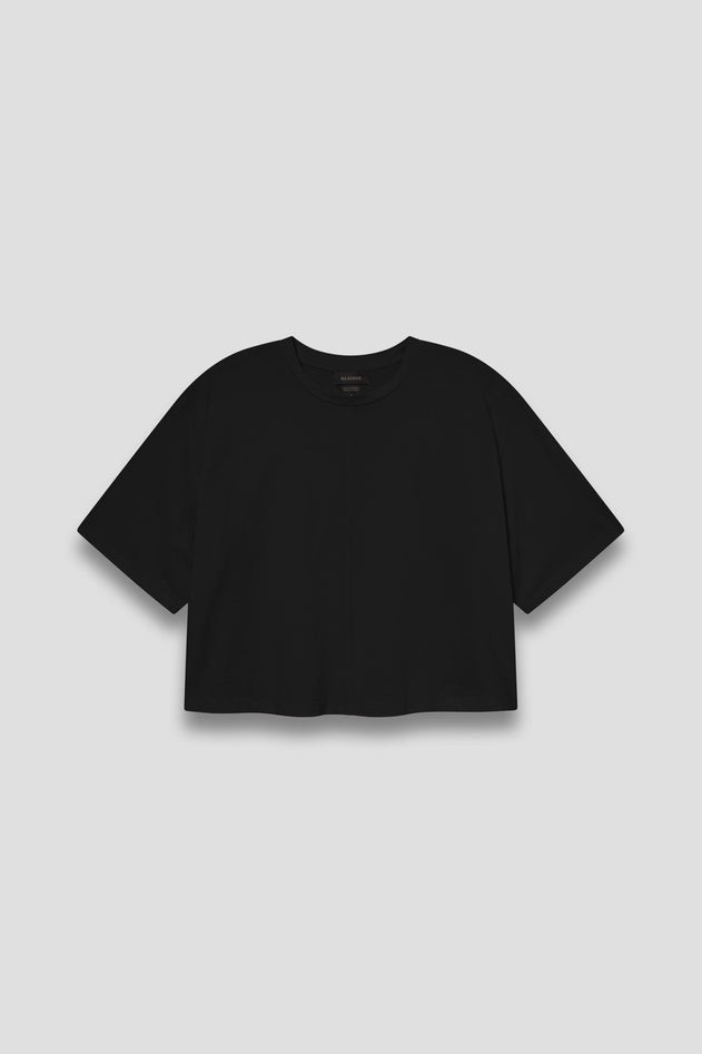 Tibi T-Shirt Black