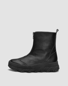 Women's Tiger Boots Black