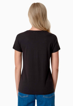 Tijeen T-Shirt Black