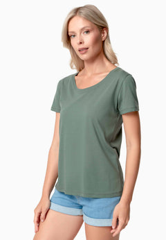 Tijeen T-Shirt Green