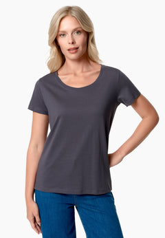 Tijeen T-Shirt Grey