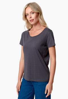 Tijeen T-Shirt Grey
