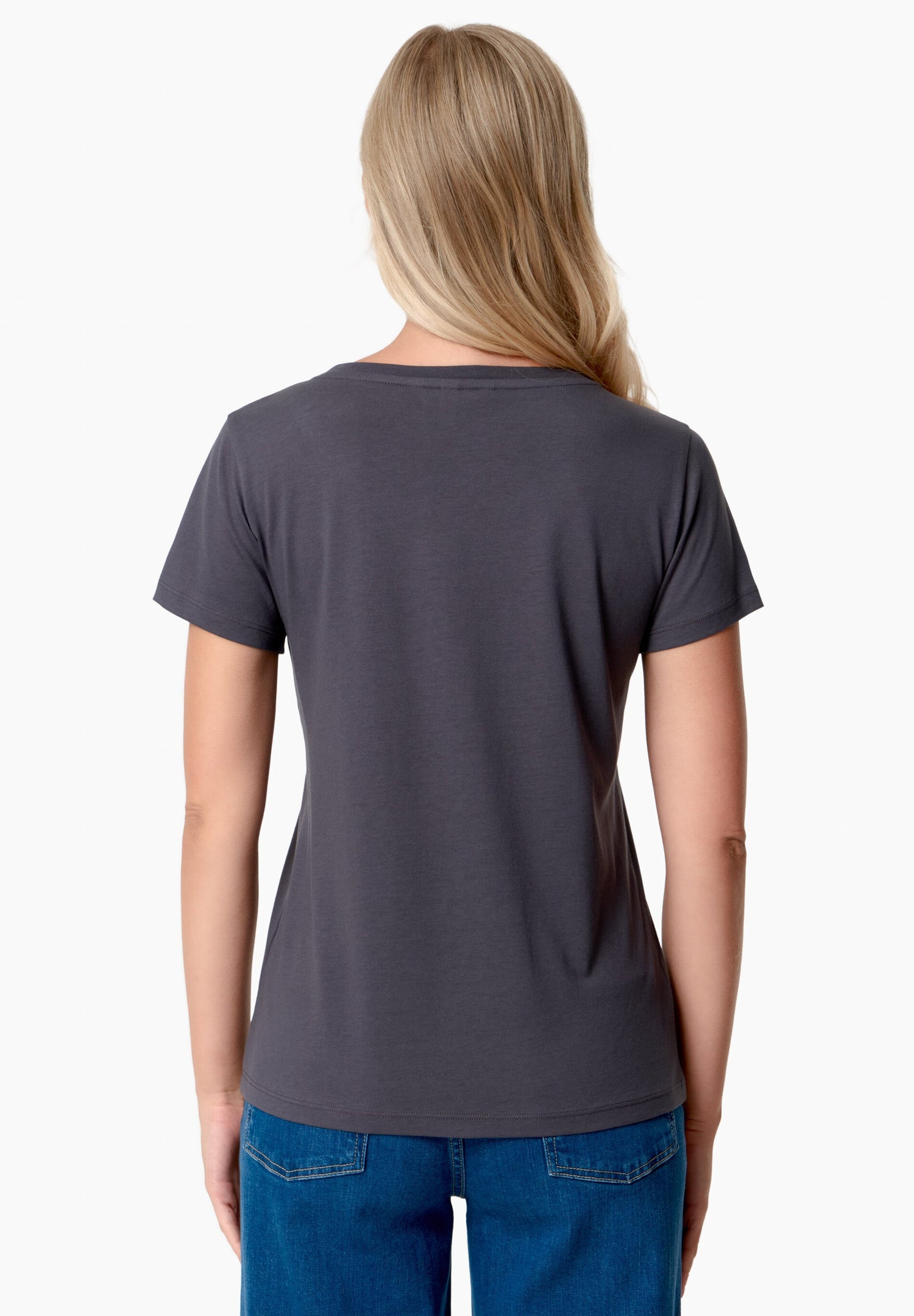 Tijeen T-Shirt Grey