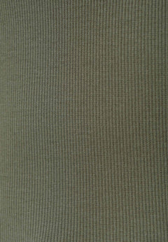Tillda Ribbed T-Shirt Green