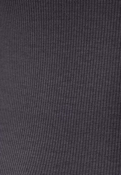 Tillda Ribbed T-Shirt Shadow