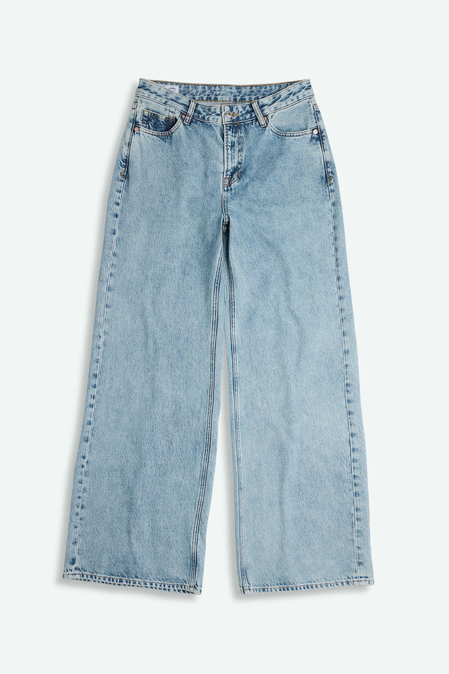 Tiy Reef Marble Jeans Blue