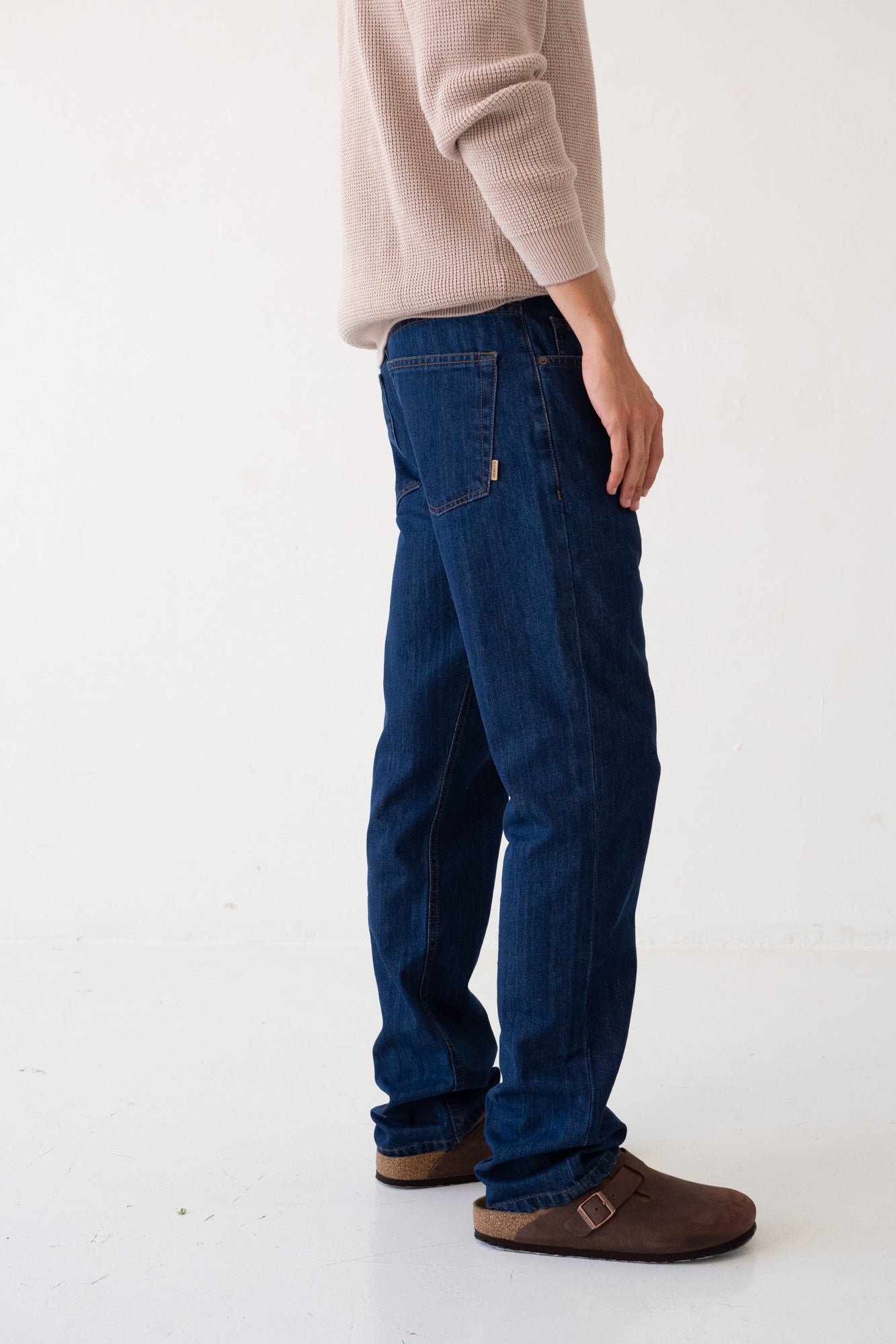 Men's Hunter Jeans Dark Blue