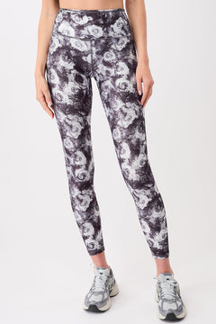 Vibrantvibe Leggings Night Garden