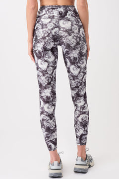 Vibrantvibe Leggings Night Garden