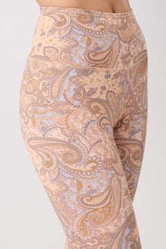 Printed Leggings Samarkant