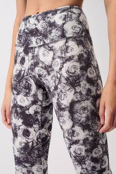 Printed Leggings Night Garden