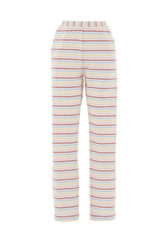 Trinnity Pyjama Set Light Blue/Multi Colour