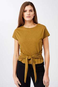 American Tee Olive