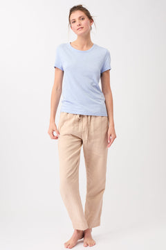 Rest Recovery Tee Etheral Glow