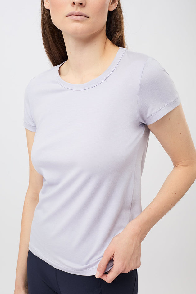 Roundneck Soft Purple