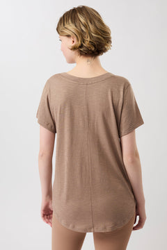 The New V-Neck Curtado