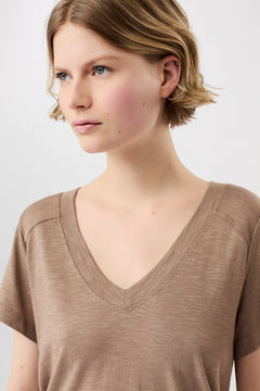 The New V-Neck Curtado