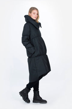 Tundra Jacket Black