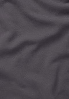 Tussem Unisex Basic Organic Cotton T-Shirt Grey