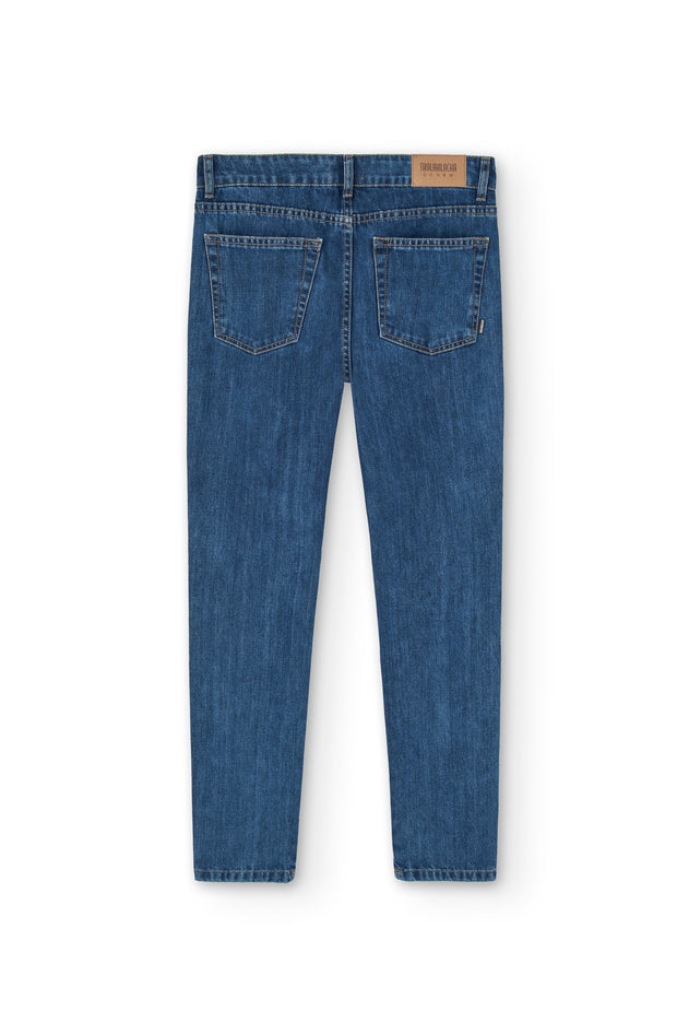 Heven Jeans Light Blue