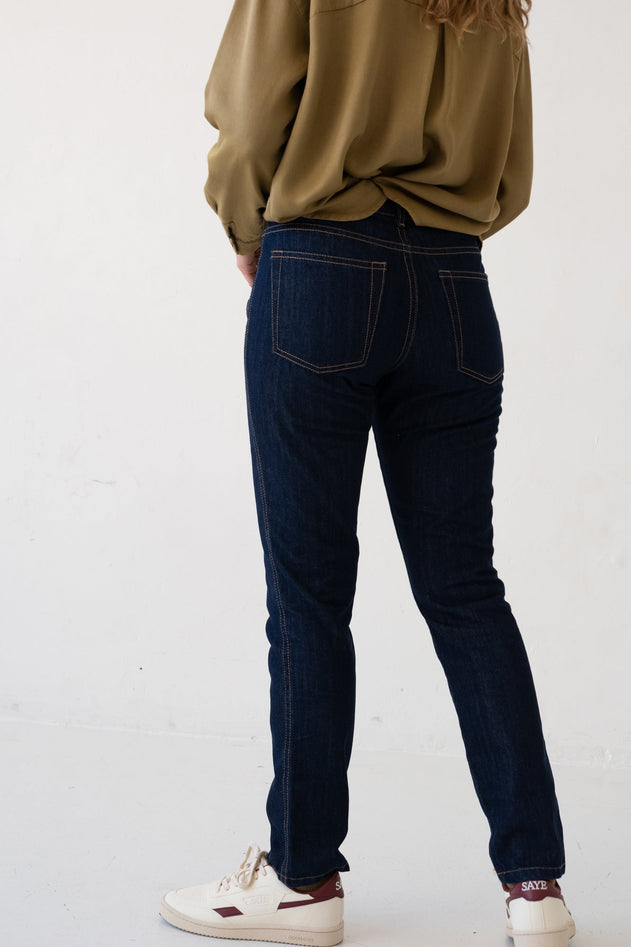 Heven Jeans Vintage Blue