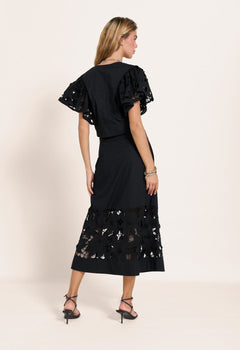Talia Top Onyx Black
