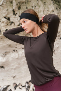 TENCEL™ Long Sleeve Shirt