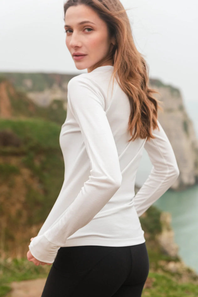 TENCEL™ Long Sleeve Shirt