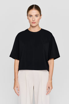 Tibi T-Shirt Black