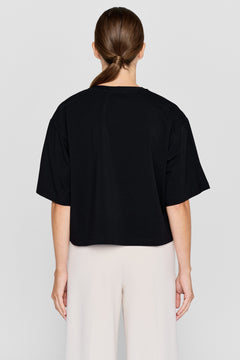 Tibi T-Shirt Black