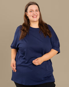 T-Shirt Ocean Blue