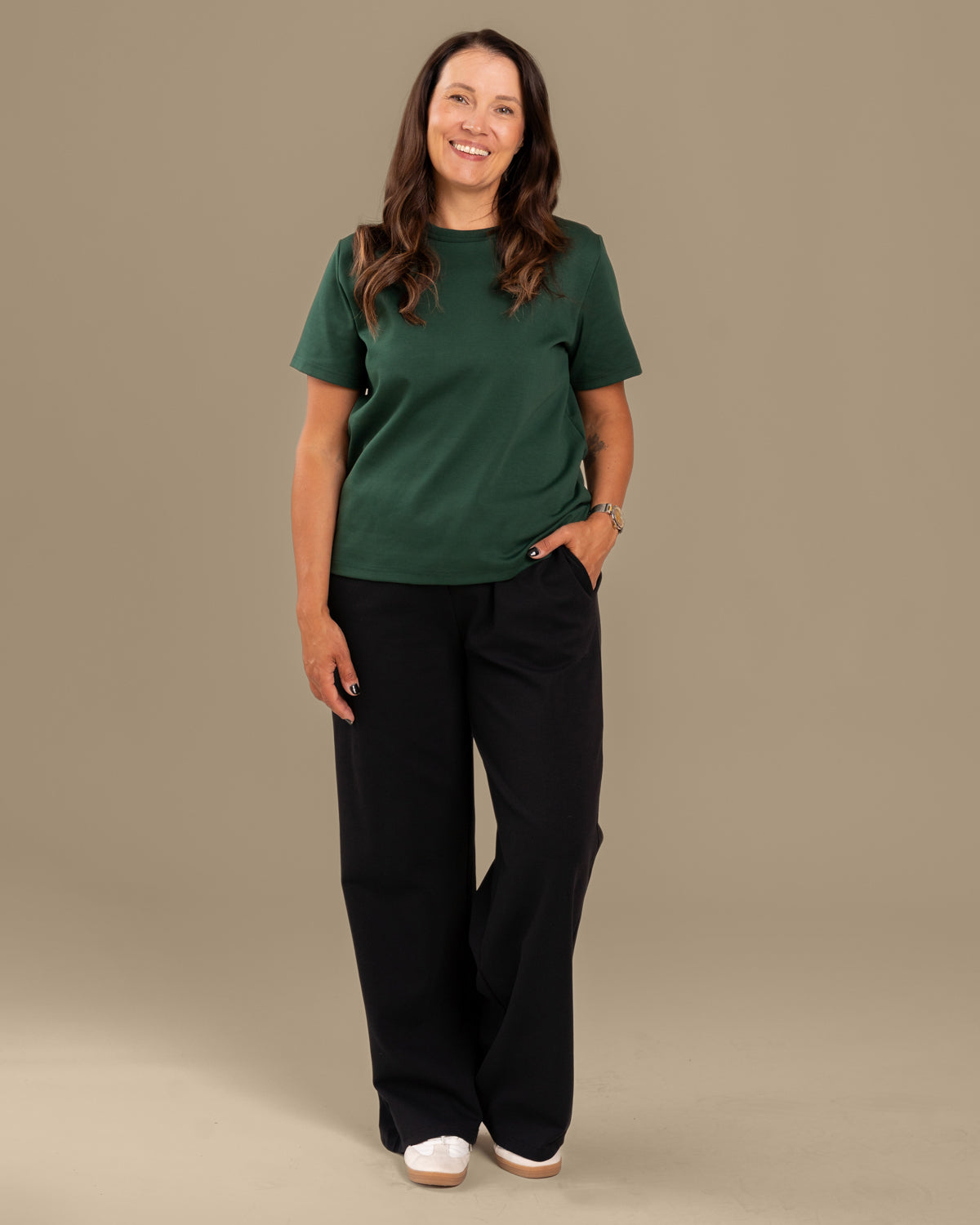 Arki T-Shirt Dark Green