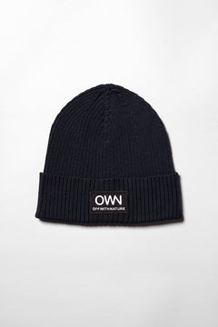 Off With Nature Logo Beanie