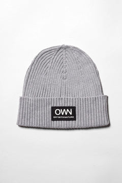 Off With Nature Logo Beanie