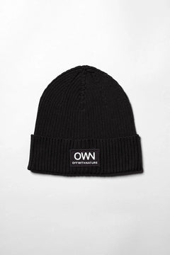 Off With Nature Logo Beanie