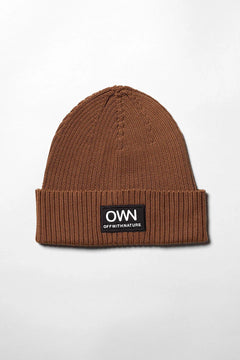 Off With Nature Logo Beanie