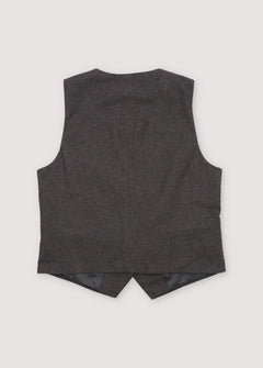 Brooklyn Waistcoat Grey