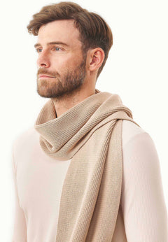 Huivi Beige
