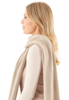 Huivi Beige