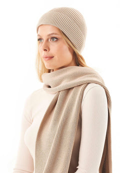 Huivi Beige
