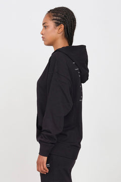 Unisex Oversize Hoodie Black