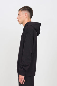 Unisex Oversize Hoodie Black